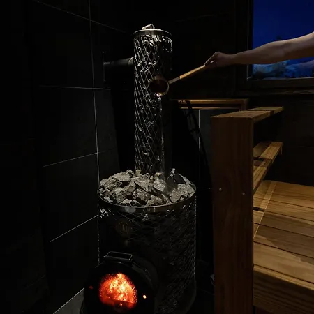 Silencius With Private Jacuzzi