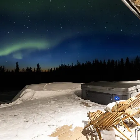 Silencius With Private Jacuzzi