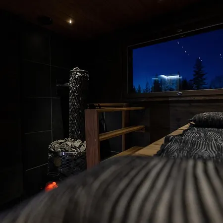 Silencius With Private Jacuzzi شقة