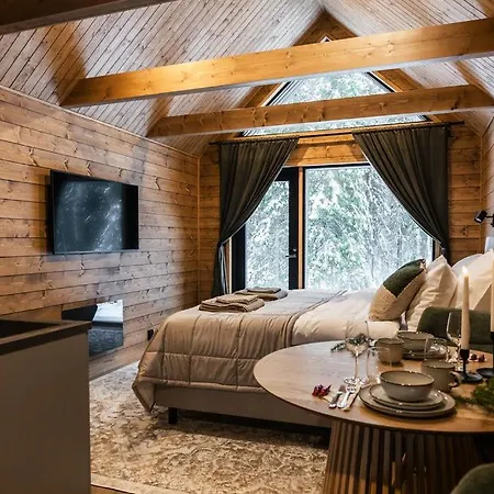 Silencius With Private Jacuzzi Apartamento