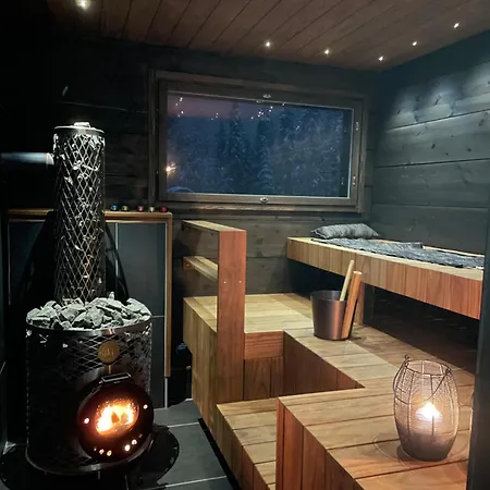 Huoneisto Silencius With Private Jacuzzi