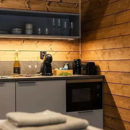 Apartment Silencius With Private Jacuzzi