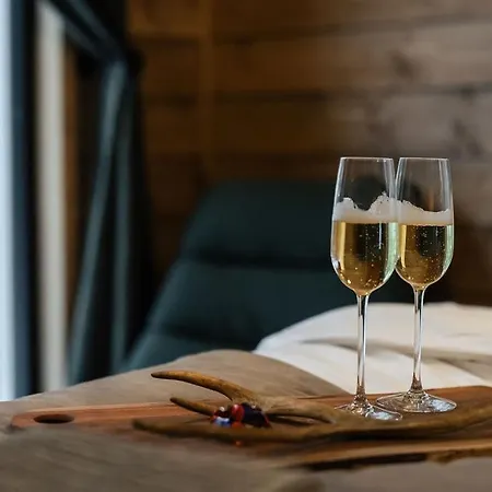 Silencius With Private Jacuzzi Rovaniemi