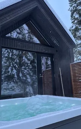 Apartment Silencius With Private Jacuzzi Rovaniemi
